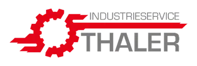 Industrieservice Thaler Logo